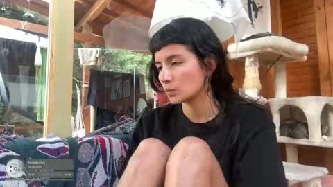 Snapshot of nina_just chatting on 11-14-25, 08:07 Nina. online show from 11-14-25, 08:07