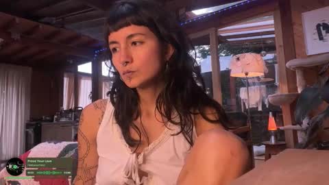 Snapshot of nina_just chatting on 11-29-25, 10:13 Nina. online show from 11-29-25, 10:13