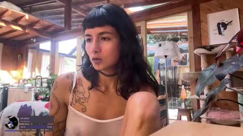 Snapshot of nina_just chatting on 11-30-25, 09:08 Nina. online show from 11-30-25, 09:08