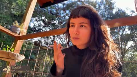 Nina.  online show from 01-18-26, 09:07