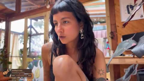 Nina.  online show from 02-06-26, 07:28