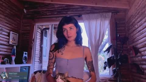 Nina.  online show from 06-04-26, 04:35