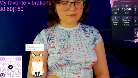 Snapshot of nina_lunaa chatting on 10-08-25, 01:58 nina lunaa online show from 10-08-25, 01:58