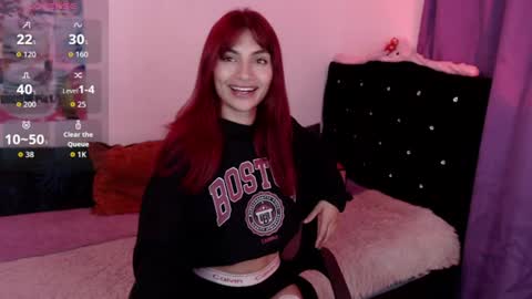 Snapshot of nina_paige chatting on 07-03-26, 02:29 nina online show from 07-03-26, 02:29