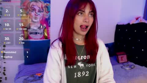Snapshot of nina_paige chatting on 07-06-26, 10:23 nina online show from 07-06-26, 10:23