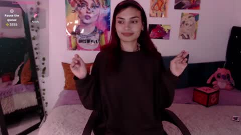 Snapshot of nina_paige chatting on 08-04-26, 06:38 nina online show from 08-04-26, 06:38