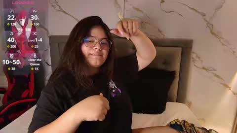 Snapshot of nina_rouge7 chatting on 10-05-25, 09:29 N I N A online show from 10-05-25, 09:29
