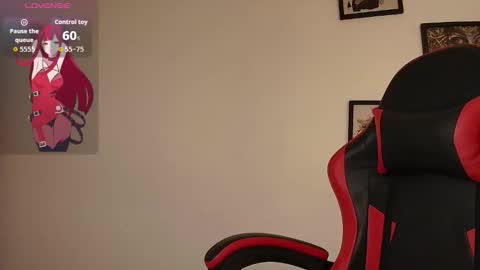 Snapshot of nina_rouge7 chatting on 10-18-25, 01:23 N I N A online show from 10-18-25, 01:23