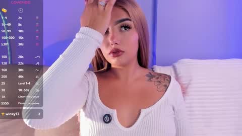 Nina Angel online show from 03-13-26, 01:29