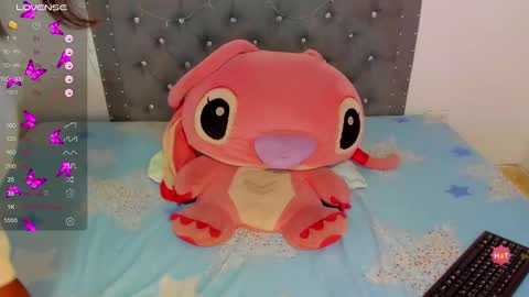 Valentina online show from 12-21-24, 12:53