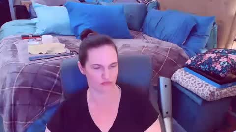 Nina Jaymes online show from 02-12-26, 08:04