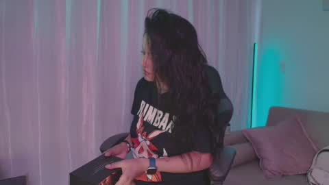  Nina  online show from 02-20-25, 08:36