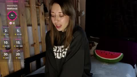 NinaNovalicious online show from 04-24-26, 06:38