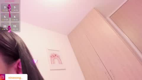 Snapshot of ninawong_ chatting on 11-13-25, 03:22 Nina online show from 11-13-25, 03:22