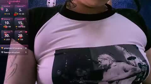 Nina online show from 02-10-26, 01:26