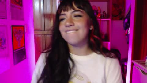 Snapshot of ninfa_ch chatting on 11-26-25, 02:01 Ninfa online show from 11-26-25, 02:01