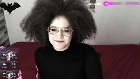Snapshot of ninfa_doll chatting on 06-09-26, 03:07 Doll independent model online show from 06-09-26, 03:07