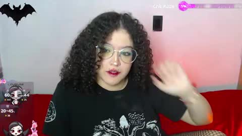 Snapshot of ninfa_doll chatting on 07-07-26, 11:09 Doll independent model online show from 07-07-26, 11:09