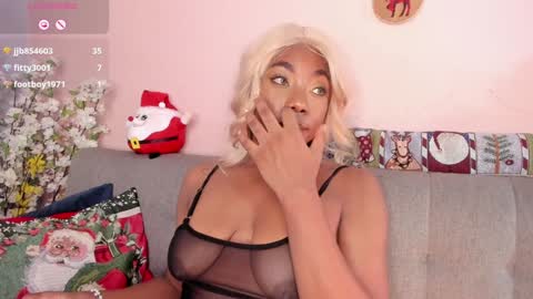 NINI  online show from 12-10-24, 03:01