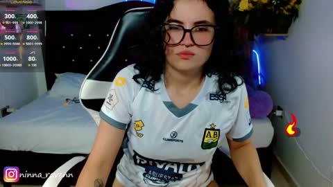 Ninna online show from 04-21-26, 01:42