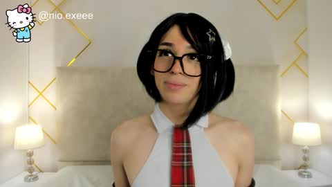 nioki_ online show from 02-26-26, 03:16