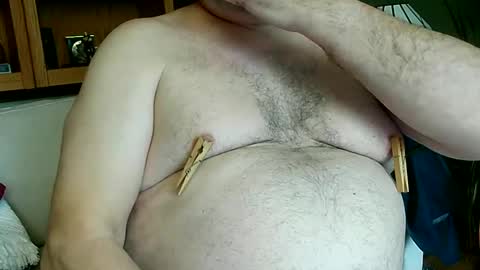 Nip Fun Bear online show from 11-15-25, 07:10