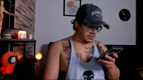 Steven online show from 12-19-25, 03:57