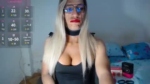 Niurka2Bigtits online show from 05-31-26, 07:37