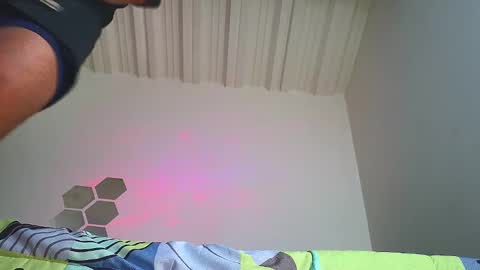 Nicolas Muscle online show from 12-18-24, 02:10