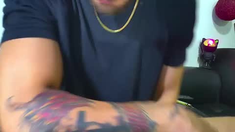 Nicolas Muscle online show from 12-31-24, 03:12