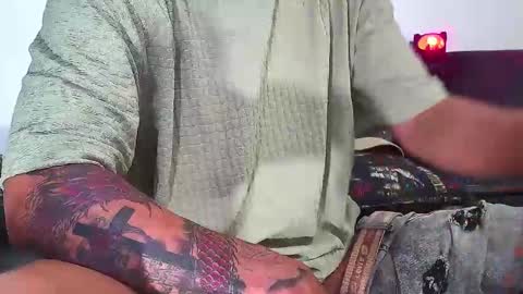 Nicolas Muscle online show from 01-21-25, 09:03