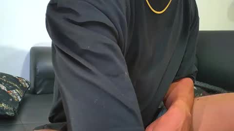 Nicolas Muscle online show from 02-09-25, 04:57