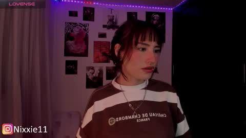 Nixxie  online show from 12-04-25, 11:24