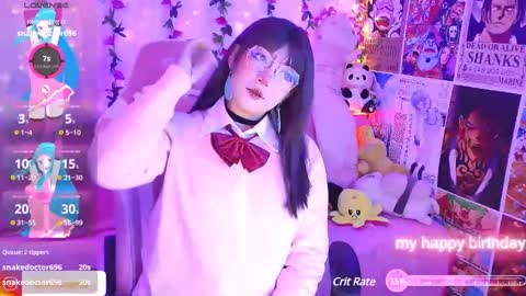 Nixy Sama online show from 02-26-25, 05:39