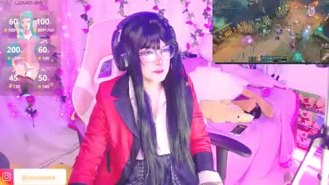 Nixy Sama online show from 09-13-25, 12:43