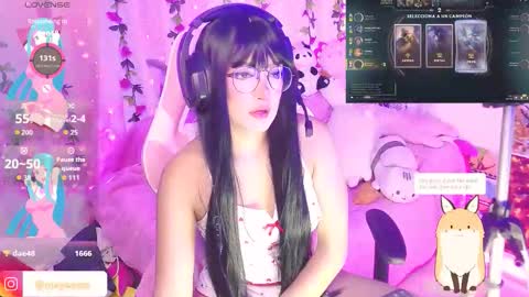 Nixy Sama online show from 09-15-25, 02:22