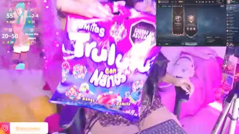 Nixy Sama online show from 09-18-25, 11:07