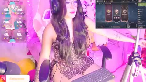 Nixy Sama online show from 09-21-25, 01:29