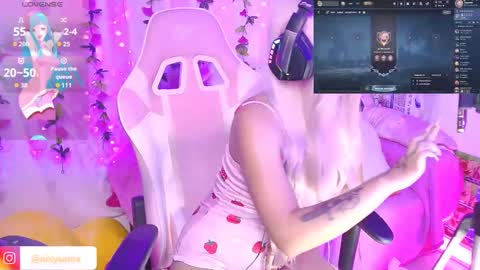 Nixy Sama online show from 09-24-25, 01:09