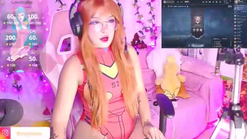 Nixy Sama online show from 09-28-25, 10:04