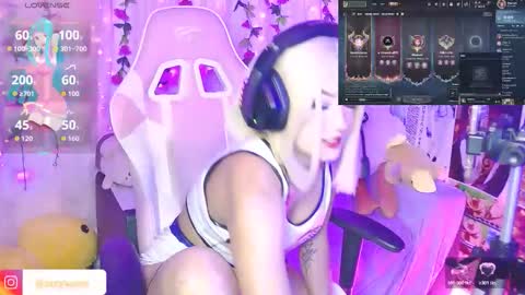 Nixy Sama online show from 02-09-26, 01:09