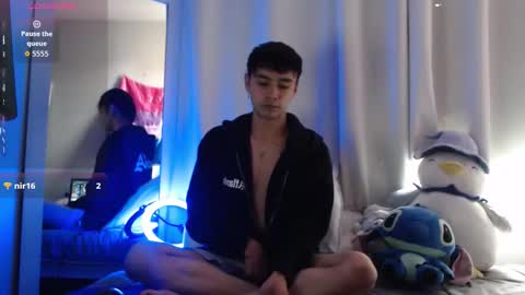 Noah Blaze online show from 09-12-25, 05:02