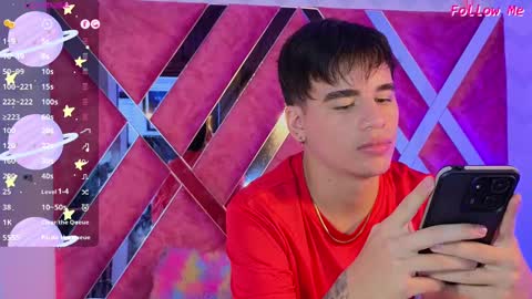 NOAH  online show from 03-12-25, 03:24