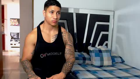 Noah Harris01 online show from 03-11-25, 02:07