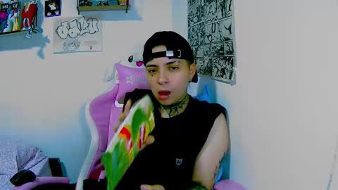 noah hehim    online show from 03-04-26, 04:51