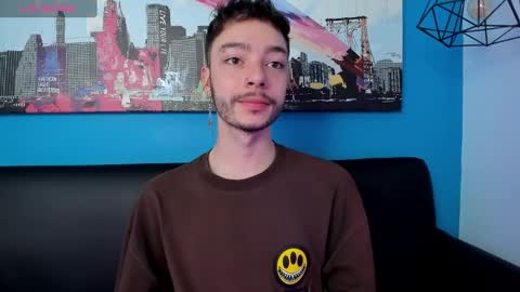 Snapshot of noah_ricci_ chatting on 12-10-24, 12:05 online show from 12-10-24, 12:05