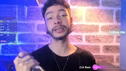 Snapshot of noah_ricci_ chatting on 10-18-25, 11:16 online show from 10-18-25, 11:16