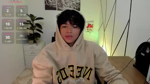 noah_smith04 online show from 11-09-25, 01:53