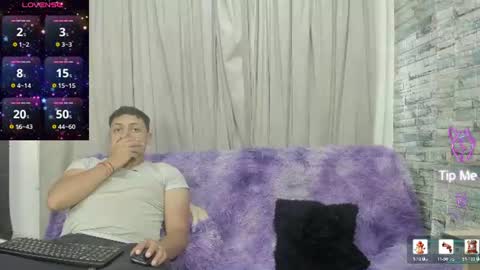 Noahandbunny online show from 07-10-26, 11:35