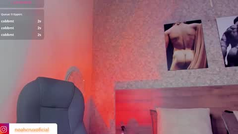 Noah online show from 09-23-25, 07:28